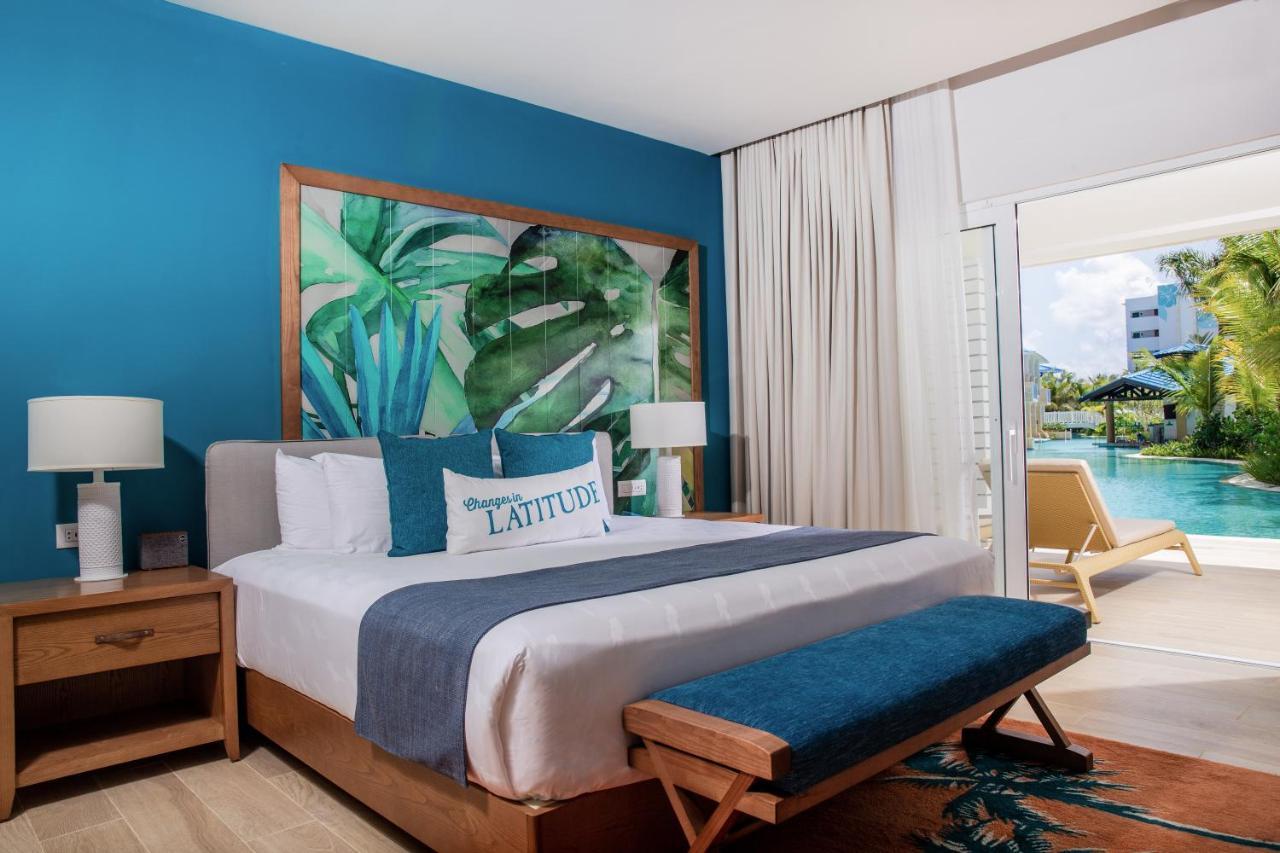 The Villas At Margaritaville Cap Cana (Adults Only) Пунта Кана Екстериор снимка