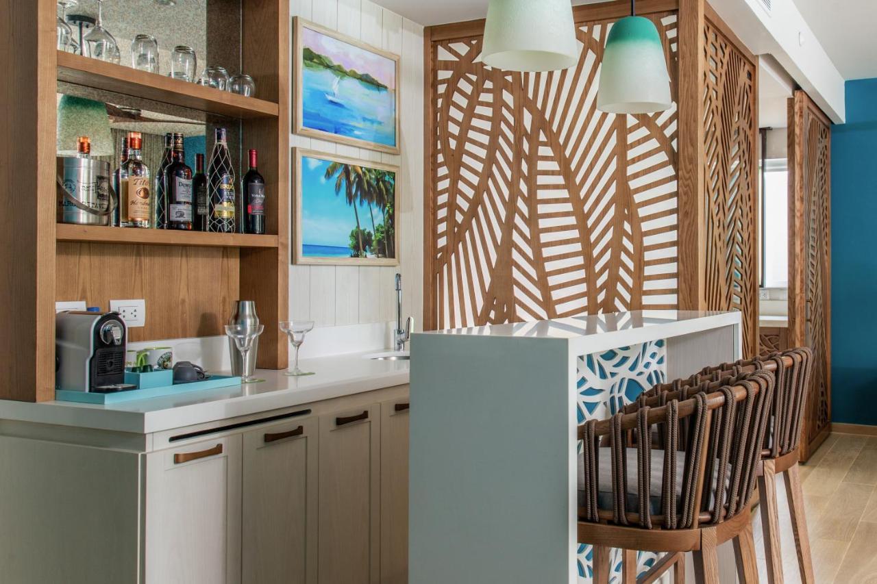 The Villas At Margaritaville Cap Cana (Adults Only) Пунта Кана Екстериор снимка