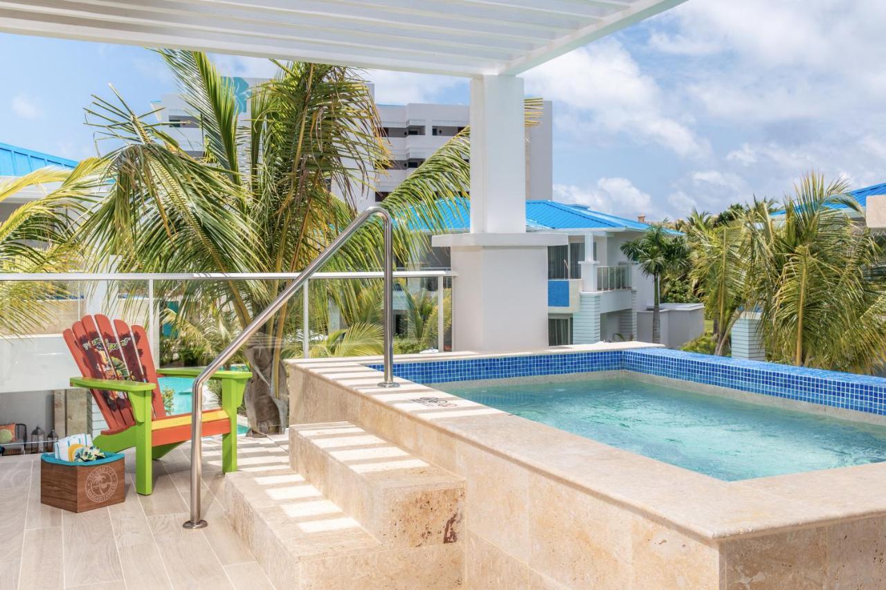 The Villas At Margaritaville Cap Cana (Adults Only) Пунта Кана Екстериор снимка