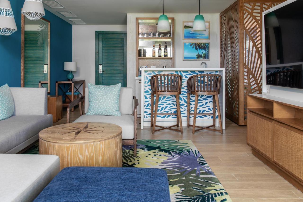 The Villas At Margaritaville Cap Cana (Adults Only) Пунта Кана Екстериор снимка