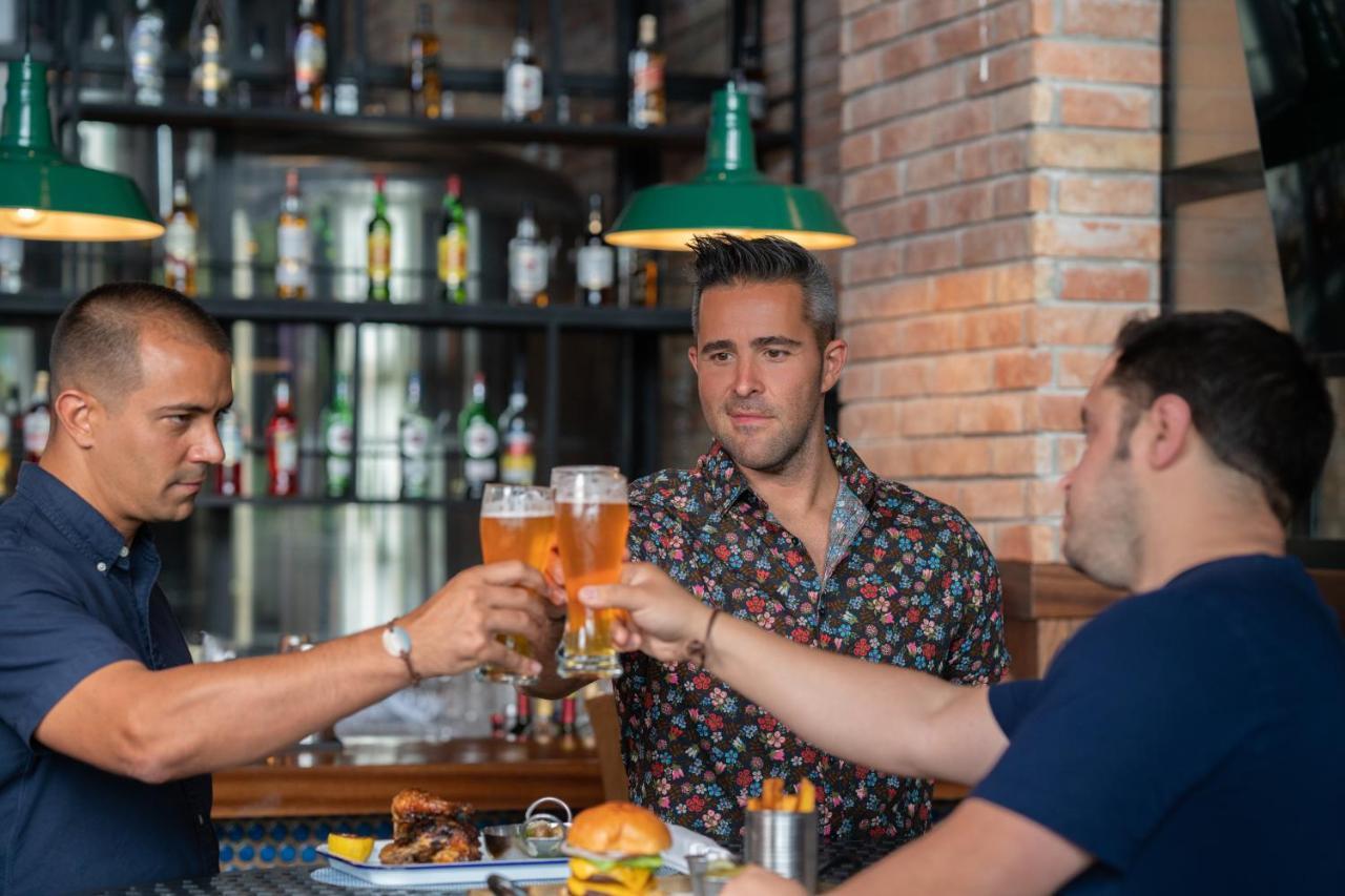 The Villas At Margaritaville Cap Cana (Adults Only) Пунта Кана Екстериор снимка