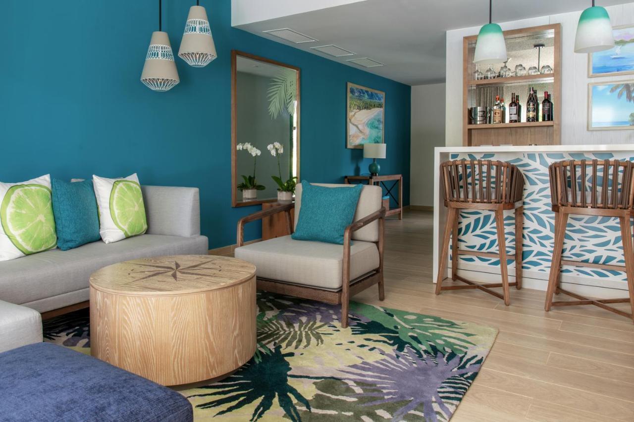 The Villas At Margaritaville Cap Cana (Adults Only) Пунта Кана Екстериор снимка