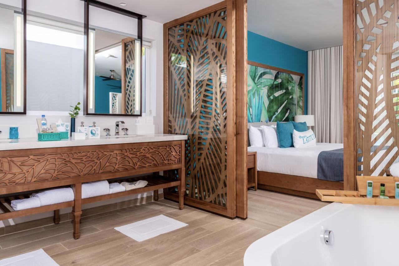 The Villas At Margaritaville Cap Cana (Adults Only) Пунта Кана Екстериор снимка